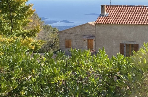 Porto-Vecchio House | Charming house with panoramic view