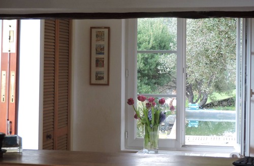 Tomino House | Charming house with pool sea view and maquis