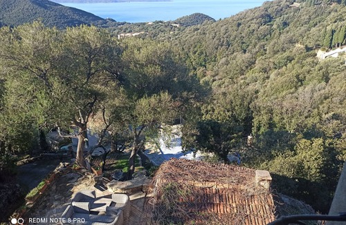 Farinole House | Charming house with sea view, swimming pool and 10 minutes walk from the beach.