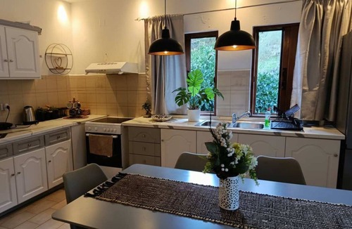Voladha Apartment | Charming Karpathos Volada House with Balcony