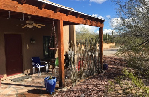 Catalina Ranch Estates Apartment | Charming Large Guest Suite in Tanque Verde Valley