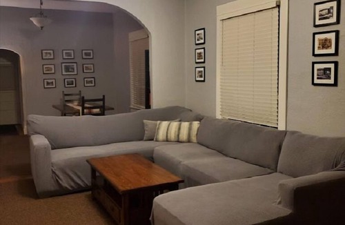 Lava Hot Springs House | Charming Lava Cottage steps from delightful Main Street!