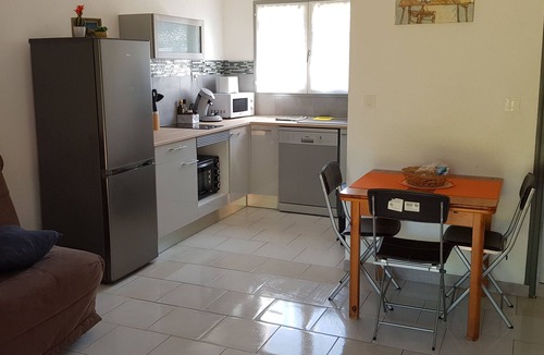 Porto-Vecchio Villa | Charming little house 2/4 people 700 m from the superb beach of St Cyprien