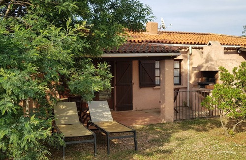 Porto-Vecchio Villa | Charming little house 2/4 people 700 m from the superb beach of St Cyprien