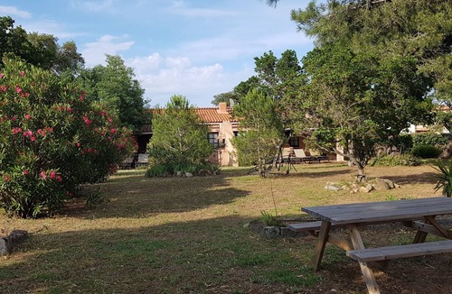 Porto-Vecchio Villa | Charming little house 2/4 people 700 m from the superb beach of St Cyprien