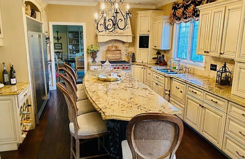 Granger House | Charming luxury home