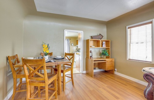 Milford House | Charming Milford Vacation Rental