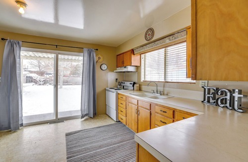 Milford House | Charming Milford Vacation Rental