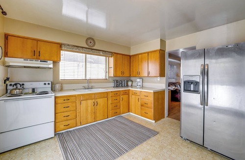 Milford House | Charming Milford Vacation Rental