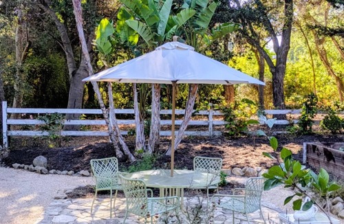 Montecito Cottage | Charming Montecito Garden Cottage
