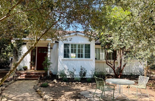 Montecito Cottage | Charming Montecito Garden Cottage