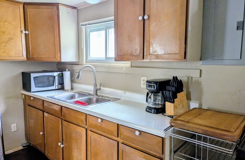 Georgetown Cottage | Charming Mountain Cabin: Walk to Historic District, Near Hot Springs & Rafting