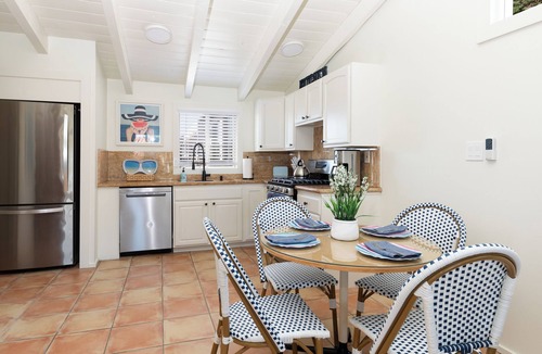 Del Mar Cottage | Charming Oceanview Cottage in Del Mar