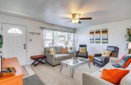 Utah County House | Charming Orem Home w/Yard - Near BYU & UVU!