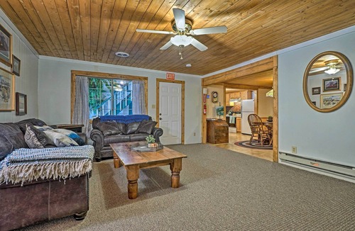 Pioche Apartment | Charming Pioche Apartment on Main St: Near Hiking!