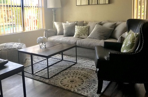 Central Scottsdale House | Charming Poolside Condo In The Heart of Scottsdale