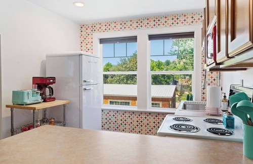 North End Apartment | Charming retreat for two people in the enchanting North End of Boise