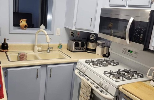 Fortuna Foothills Resort | Charming single unit in 55+ resort community in a Yuma foothills.
