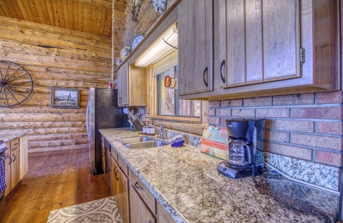 Timber Ridge Ranch House | Charming & Spacious Cabin With Breathtaking Mountain Views!