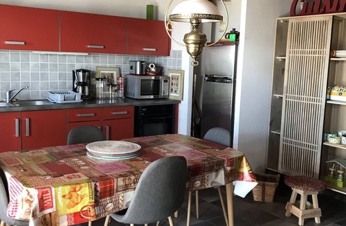 Santa-Maria-Poggio House | Charming stone Casuccia for rent in a typical Corsican village