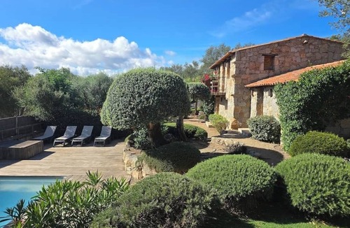 Sotta House | Charming Stone House with Pool – 7 Minutes from Porto-Vecchio