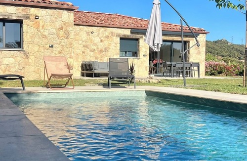 Viggianello Villa | Charming stone villa with swimming pool 5 minutes from the beach