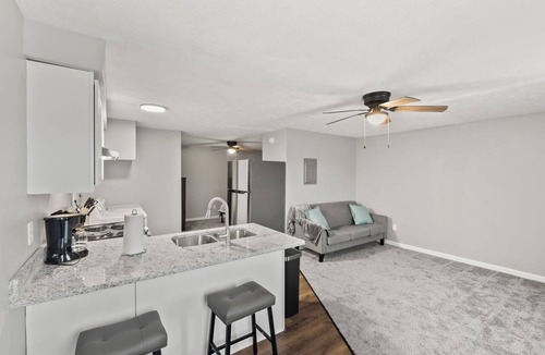 Richmond Apartment | Charming studio apartment in Richmond, just minutes away from EKU