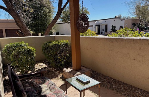 Tubac Apartment | Charming studio in beautiful Tubac with AC, WiFi