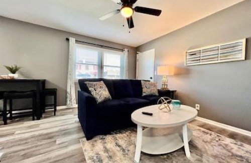 Trenton Apartment | Charming, Stylish remodeled Trenton Apartment