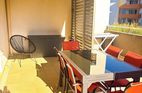 Sarrola-Carcopino Apartment | Charming T2 close to all amenities