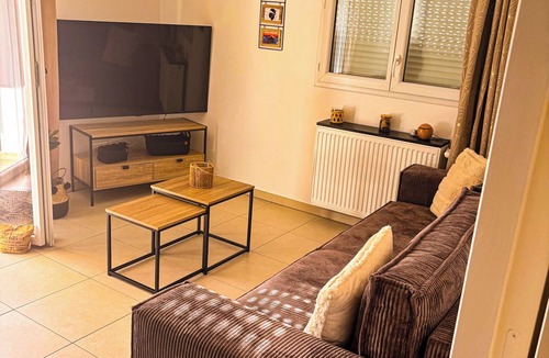 Sarrola-Carcopino Apartment | Charming T2 close to all amenities