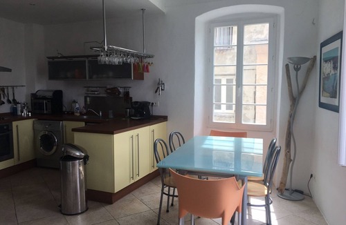 Saint-Florent Apartment | Charming T3 in the heart of Saint Florent