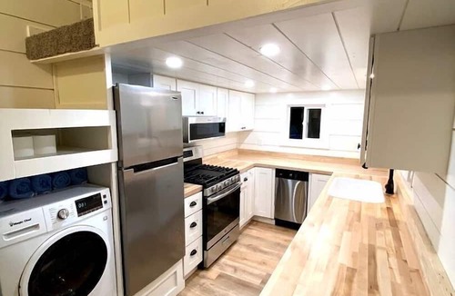 Tetonia Cabin | Charming Tiny Home with Scenic Views near River Activities in Tetonia, Idaho