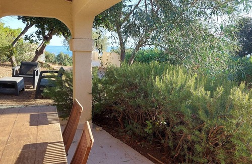 Conca Villa | Charming villa 50 m from the sea. Pets allowed