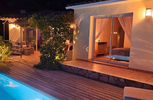 Conca House | Charming villa between sea and mountains in Corsica