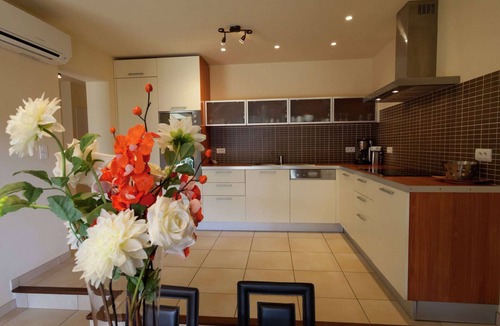 Vico Villa | Charming villa on the heights of Sagone Bay