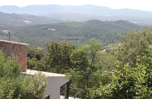Porto-Vecchio House | Charming villa Porto-Vecchio sea view with heated pool