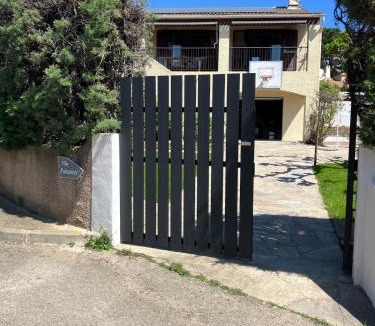 Furiani Villa | Charming villa quiet & pool near Bastia