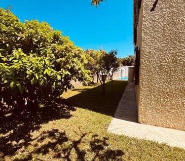 Furiani Villa | Charming villa quiet & pool near Bastia