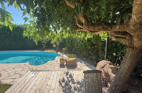 Ghisonaccia House | Charming villa with private pool 5 mns from beaches, Ghisonaccia, 20240, FR