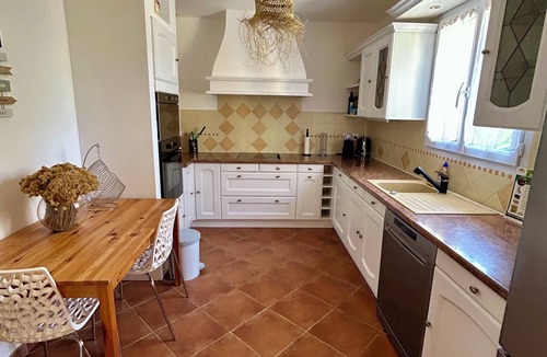 Lunghignano Villa | Charming villa with swimming pool - 10 min from Calvi.