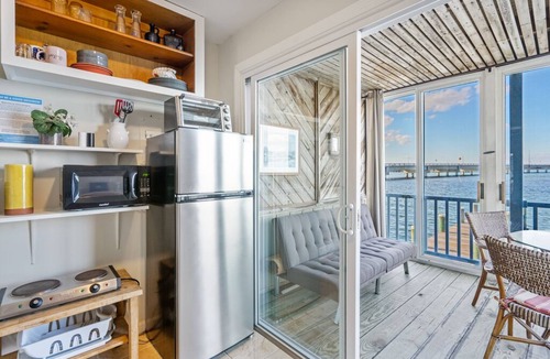 Chincoteague Condo | Charming waterfront condo by Seaside Vacations & Sales