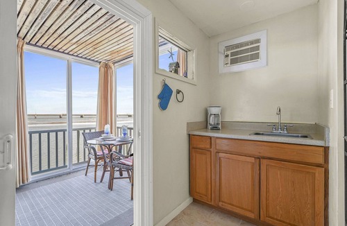 Chincoteague Condo | Charming waterfront condo by Seaside Vacations & Sales