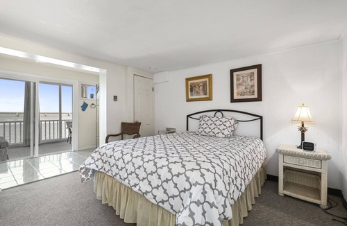 Chincoteague Condo | Charming waterfront condo by Seaside Vacations & Sales