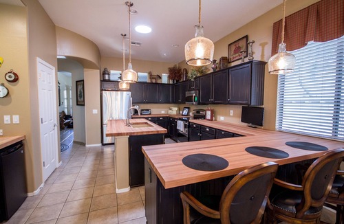 Westwing Mountain House | Charming, Warm & Comfortable 3 BR Home near Lake Pleasant,