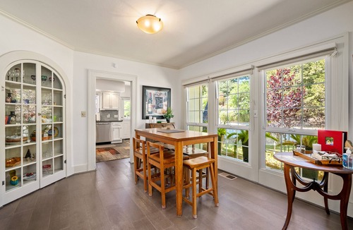 Paso Robles House | Chateau Paso-Perfect Downtown Location! Easy Walk to Everything!