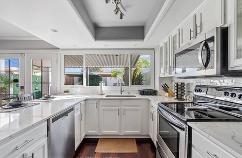 South Scottsdale Villa | Chateau Scottsdale- Central to Old Town! King bed!