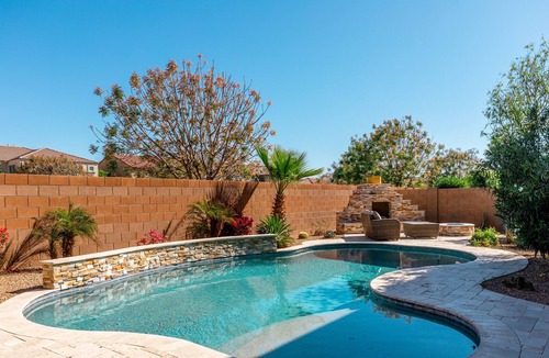 Queen Creek House | Cheerful 5 bedroom Queen Creek home with pool