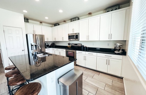 Rock Springs House | Cheerful 5-BR Family Friendly Home, Perfect Spot
