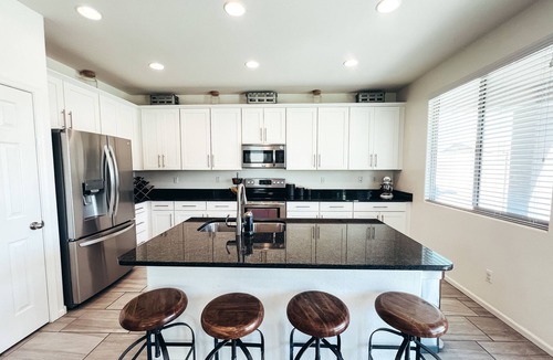 Rock Springs House | Cheerful 5-BR Family Friendly Home, Perfect Spot